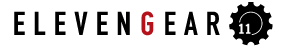 eleven gear logo